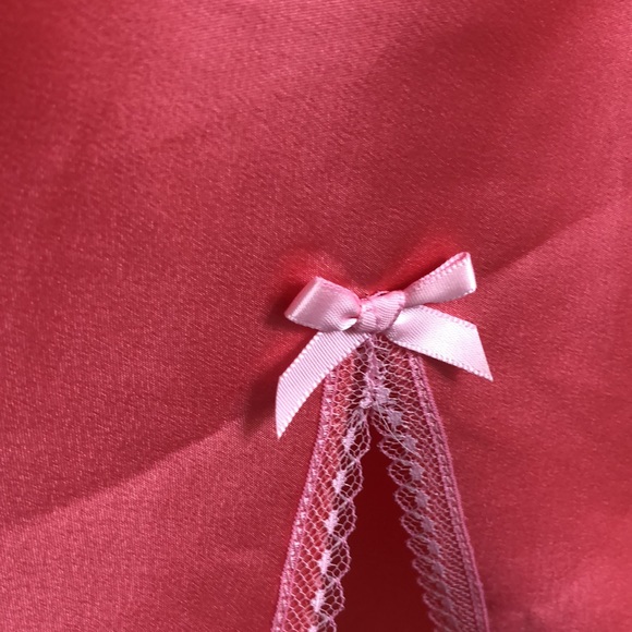 Victoria Secret Slip Dress with Lace - Picture 7 of 10